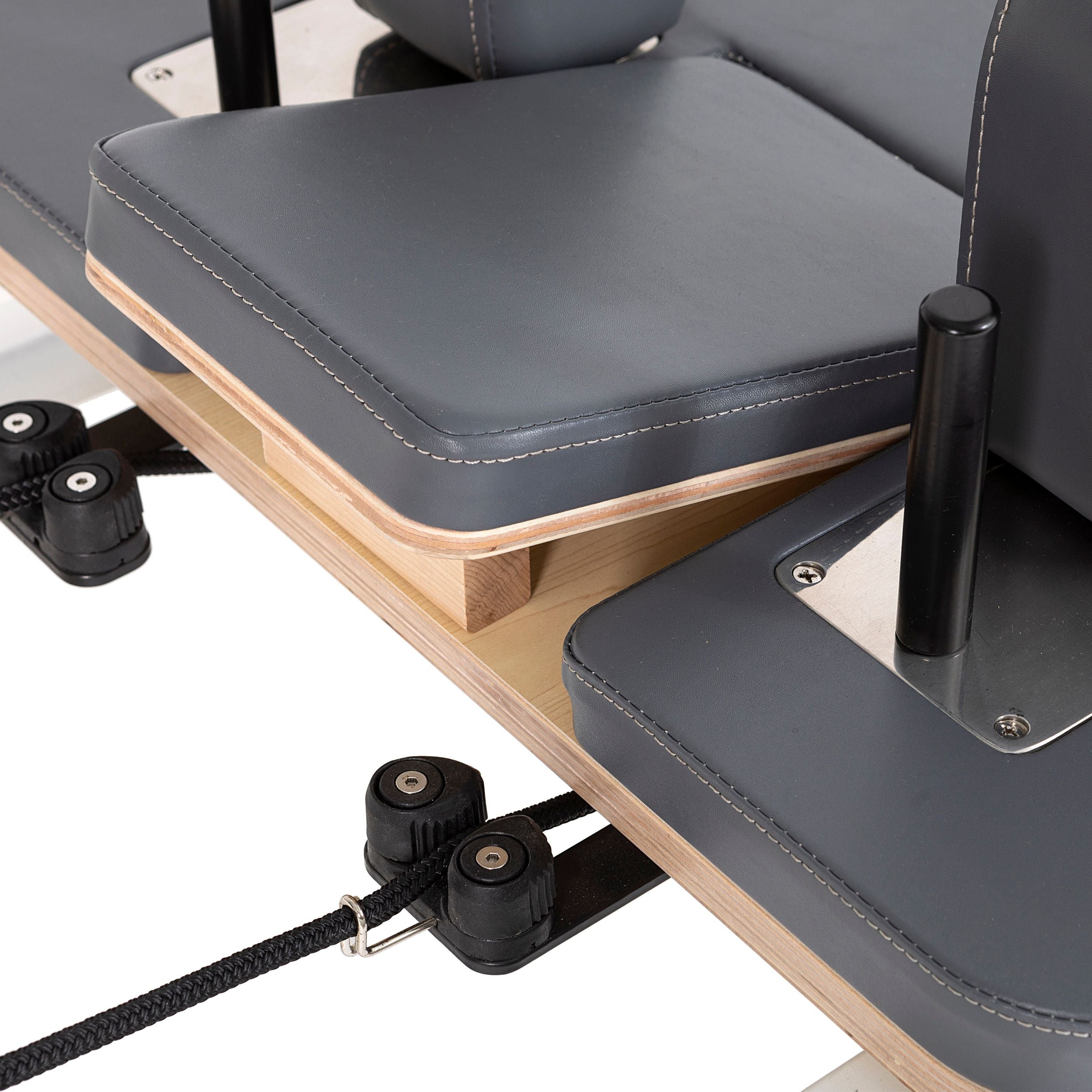 Lignum Reformer with Tower | Maple